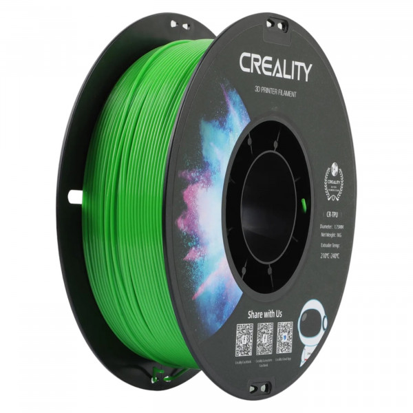 Фото - Нитка для TPU-картриджа Creality Filament 1.75 мм (3301040037)