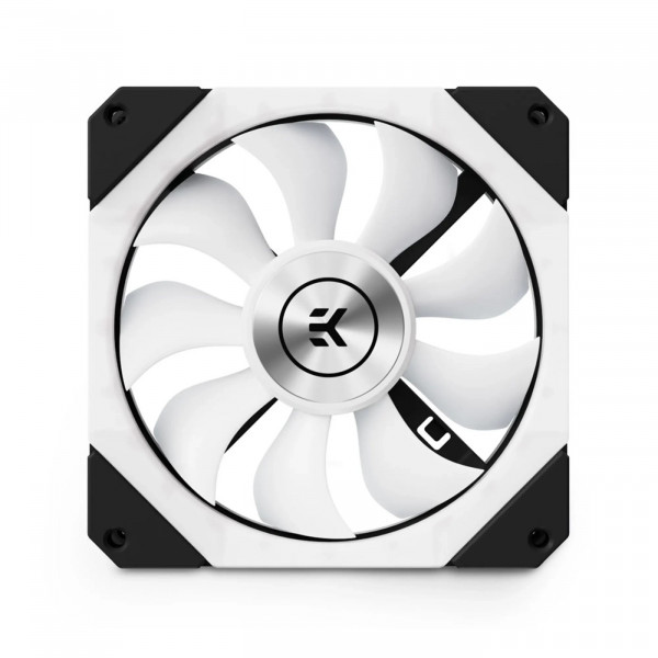 Фото - Корпусний вентилятор EKWB EK-Quantum Impulse 120 D-RGB - Black (3831109854198)