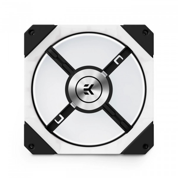 Фото - Корпусний вентилятор EKWB EK-Quantum Impulse 120 D-RGB - Black (3831109854198)