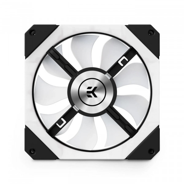 Фото - Корпусний вентилятор EKWB EK-Quantum Impulse 120 D-RGB - Black (3831109854198)