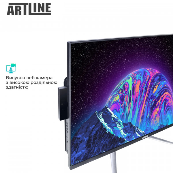 Фото - Комп'ютер-моноблок Artline Gaming G77 (G77v49Win)