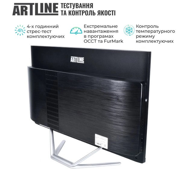 Фото - Комп'ютер-моноблок Artline Gaming G75 (G75v51)