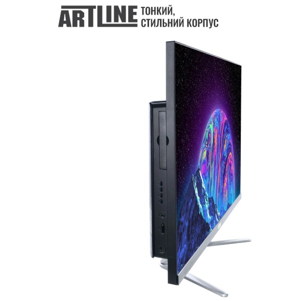 Фото - Комп'ютер-моноблок Artline Gaming G75 (G75v51)