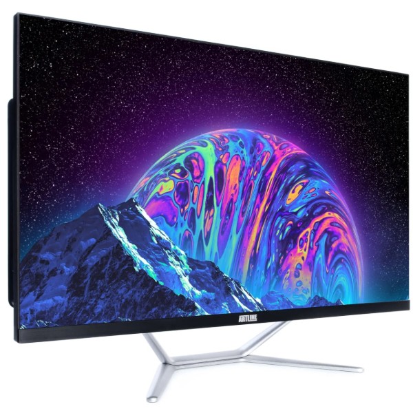 Фото - Комп'ютер-моноблок Artline Gaming G75 (G75v51) Фото - Комп'ютер-моноблок Artline Gaming G75 (G75v51)