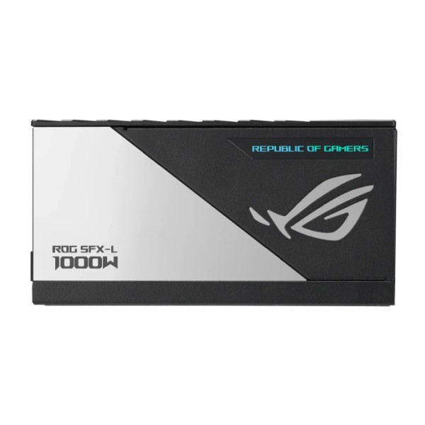 Фото - Блок живлення для ПК Asus ROG-LOKI-1000P-SFX-L-GAMING PCIE5 1000W Platinum