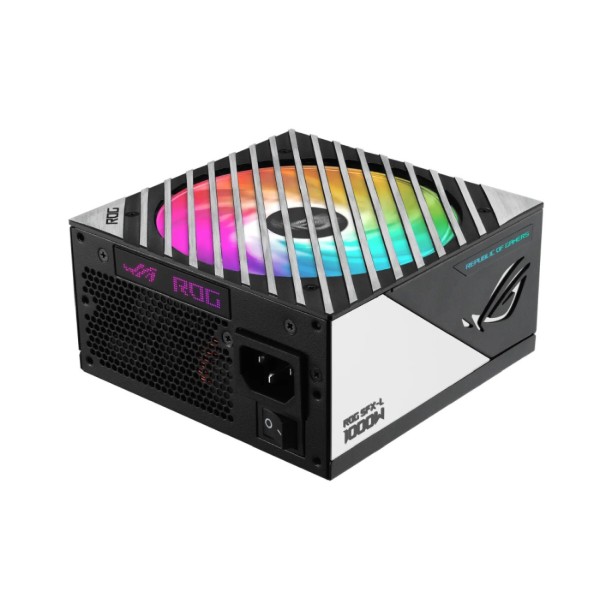 Фото - Блок живлення для ПК Asus ROG-LOKI-1000P-SFX-L-GAMING PCIE5 1000W Platinum