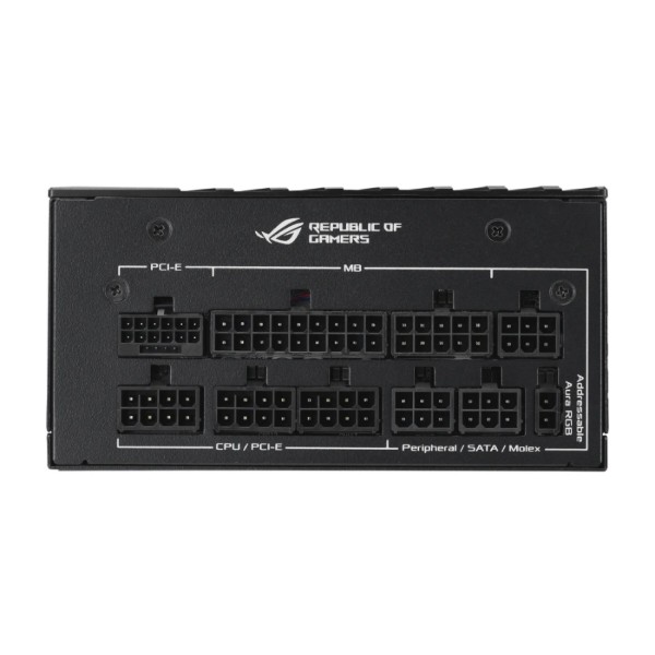 Фото - Блок живлення для ПК Asus ROG-LOKI-1000P-SFX-L-GAMING PCIE5 1000W Platinum
