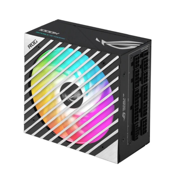 Фото - Блок живлення для ПК Asus ROG-LOKI-1000P-SFX-L-GAMING PCIE5 1000W Platinum