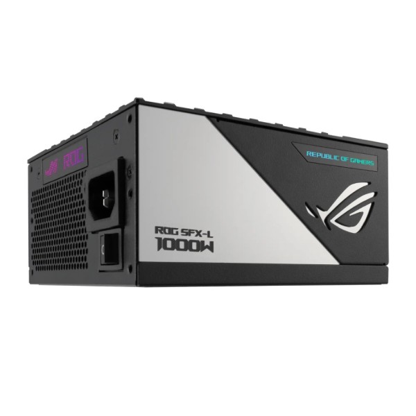 Фото - Блок живлення для ПК Asus ROG-LOKI-1000P-SFX-L-GAMING PCIE5 1000W Platinum