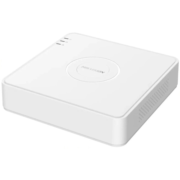 Фото - Видеорегистратор IP Hikvision DS-7104NI-Q1/4P(D) Фото - Видеорегистратор IP Hikvision DS-7104NI-Q1/4P(D)