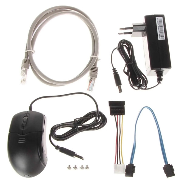 Фото - Видеорегистратор IP Hikvision DS-7104NI-Q1/4P(D)