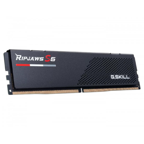 Фото - Память DDR G.Skill Ripjaws S5 DDR5-6400 48GB (2x24GB) (F5-6400J3648G24GX2-RS5K)