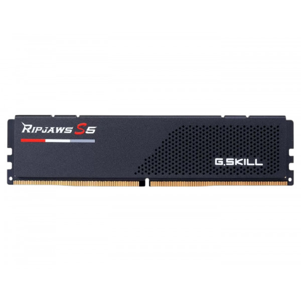 Фото - Память DDR G.Skill Ripjaws S5 DDR5-6400 48GB (2x24GB) (F5-6400J3648G24GX2-RS5K)