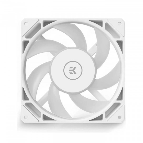Фото - Корпусный вентилятор EKWB EK-Loop Fan FPT 140 D-RGB - White (3831109898055)