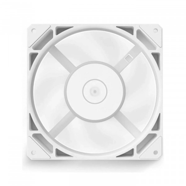 Фото - Корпусный вентилятор EKWB EK-Loop Fan FPT 140 D-RGB - White (3831109898055)