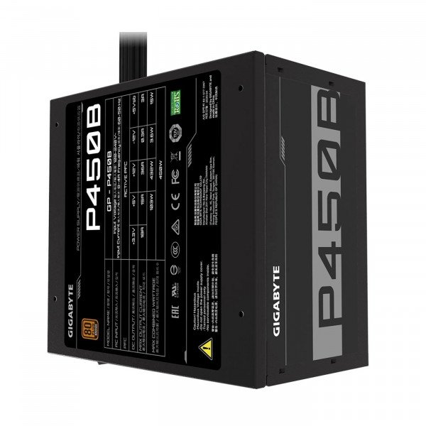 Фото - Блок живлення для ПК Gigabyte 450W (GP-P450B)
