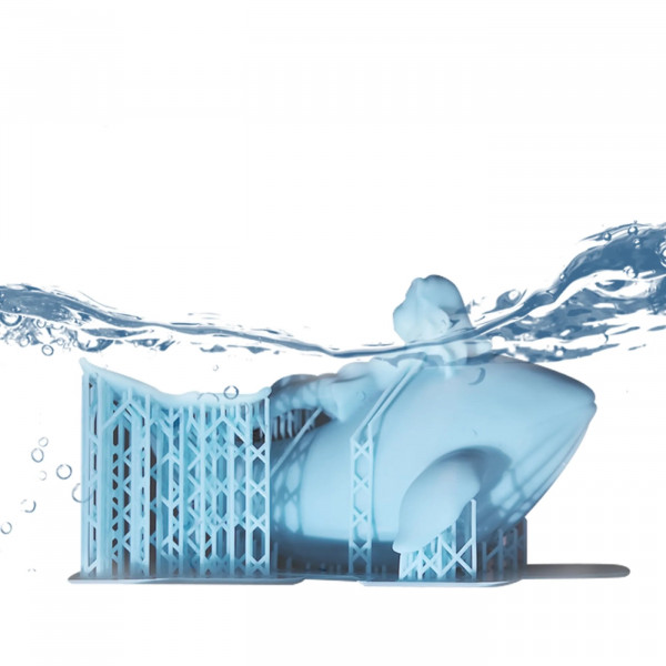 Фото - Гумовий фотополімер Creality Water Washable Resin Plus (3302010041)