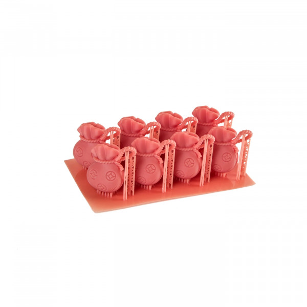 Фото - Гумовий фотополімер Creality Water Washable Resin Plus (3302010041)