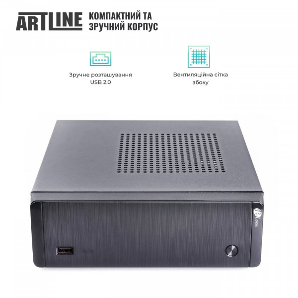 Фото - Неттоп Artline Business B11 (B11v20)