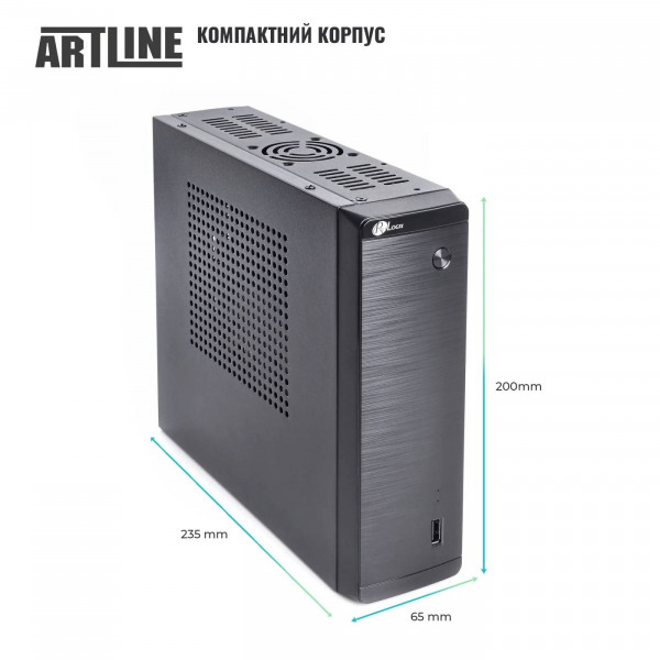 Фото - Неттоп Artline Business B11 (B11v20)