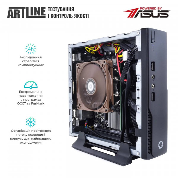 Фото - Неттоп Artline Business B19 Windows 11 Pro (B19v06Win)