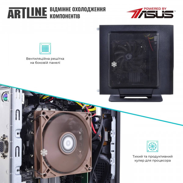 Фото - Неттоп Artline Business B19 Windows 11 Pro (B19v05Win)