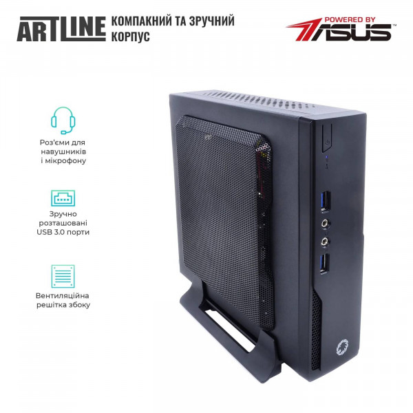 Фото - Неттоп Artline Business B19 Windows 11 Pro (B19v05Win)