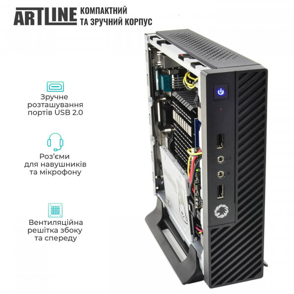 Фото - Неттоп Artline Business B10 (B10v14)