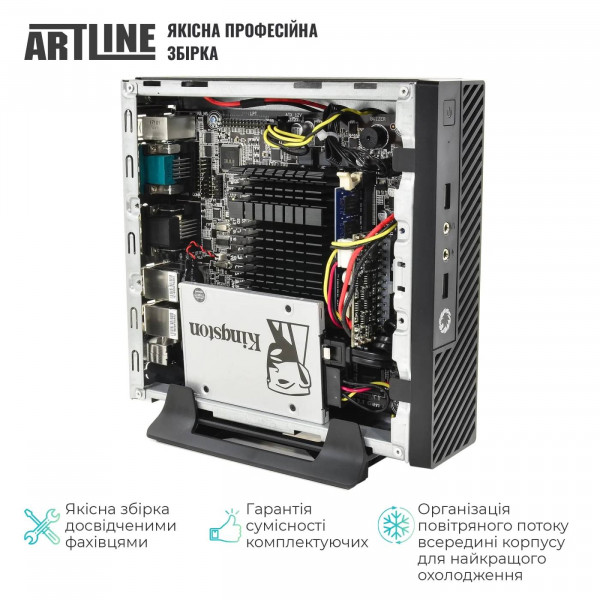 Фото - Неттоп Artline Business B10 (B10v16)