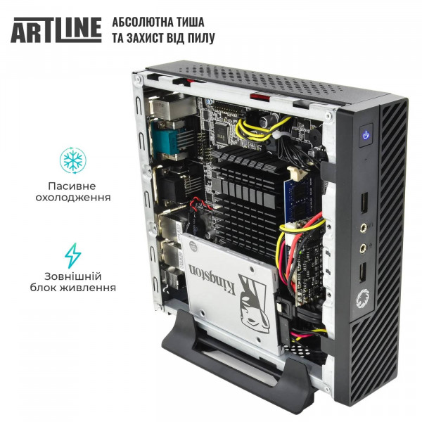 Фото - Неттоп Artline Business B10 (B10v16)