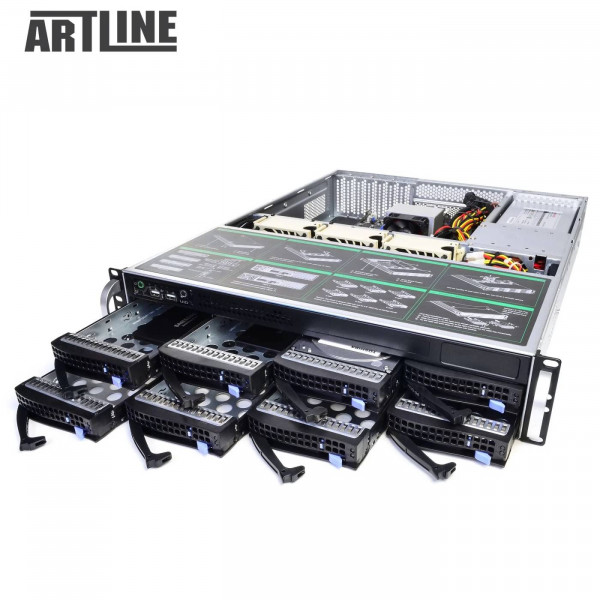 Фото - Сервер Artline Business R36 (R36v35)
