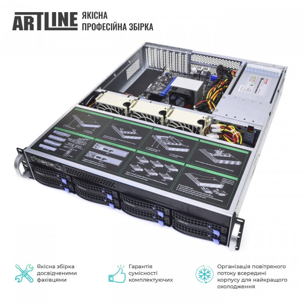 Фото - Сервер Artline Business R36 (R36v35)