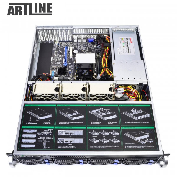 Фото - Сервер Artline Business R36 (R36v35)