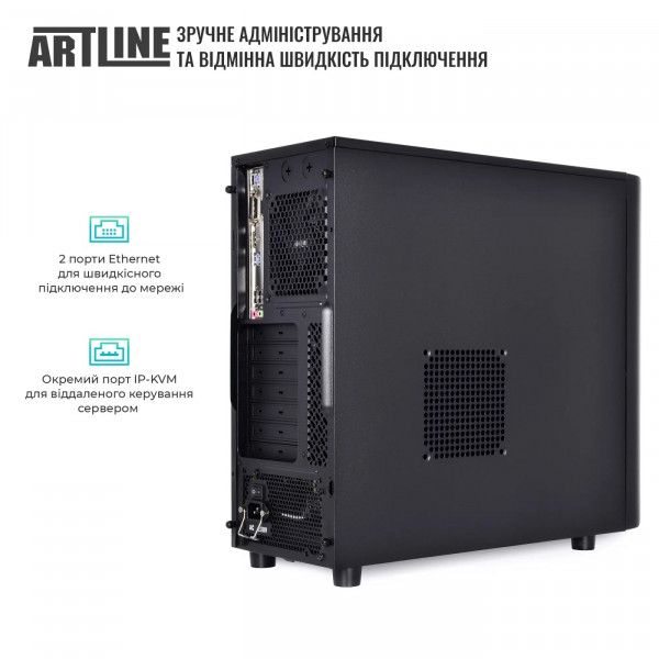 Фото - Сервер Artline Business T36 (T36v31)