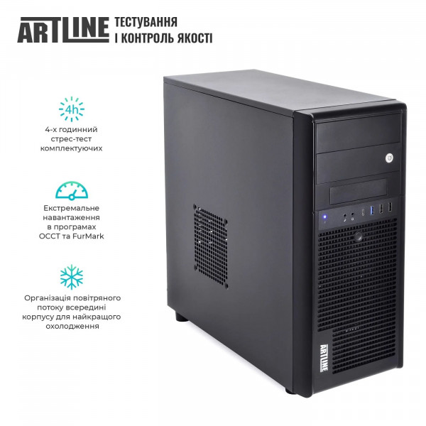 Фото - Сервер Artline Business T36 (T36v31)