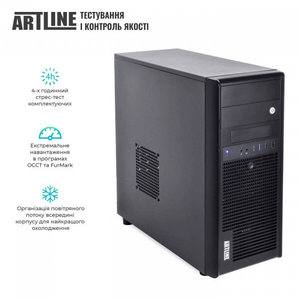 Фото - Сервер Artline Business T36 (T36v36)