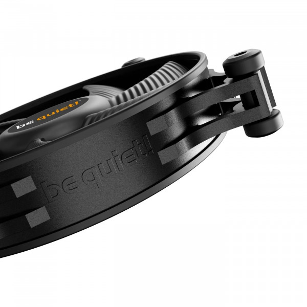 Фото - Корпусный вентилятор Be quiet! Shadow Wings 2 120mm (BL084)