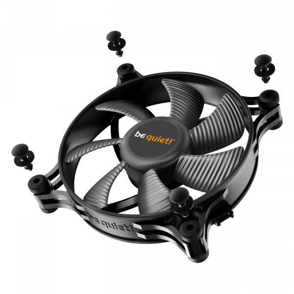 Фото - Корпусный вентилятор Be quiet! Shadow Wings 2 120mm (BL084)