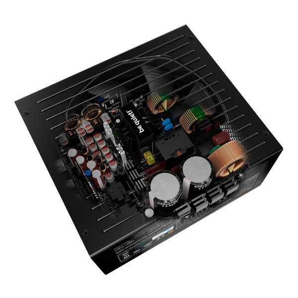 Фото - Блок живлення для ПК Be quiet! Straight Power 12 1000W (BN338)
