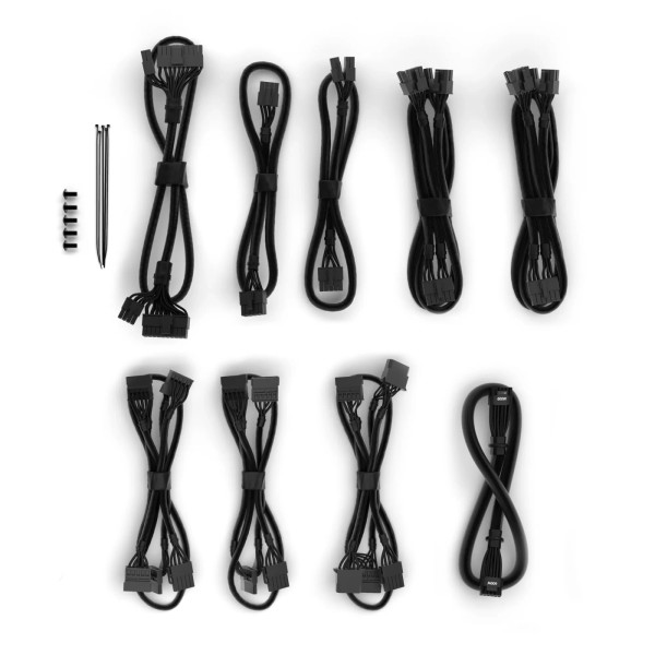 Фото - Блок живлення для ПК Be quiet! Straight Power 12 1000W (BN338)