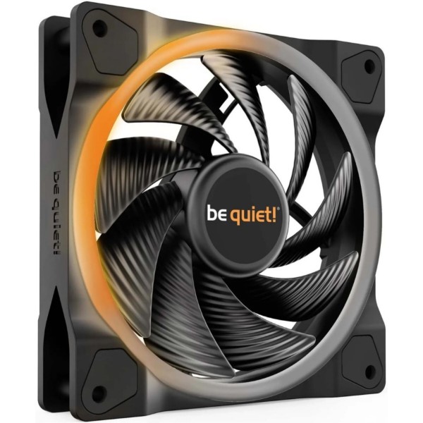 Фото - Корпусный вентилятор Be quiet! Light Wings 120mm PWM High-Speed (BL073) Фото - Корпусный вентилятор Be quiet! Light Wings 120mm PWM High-Speed (BL073)