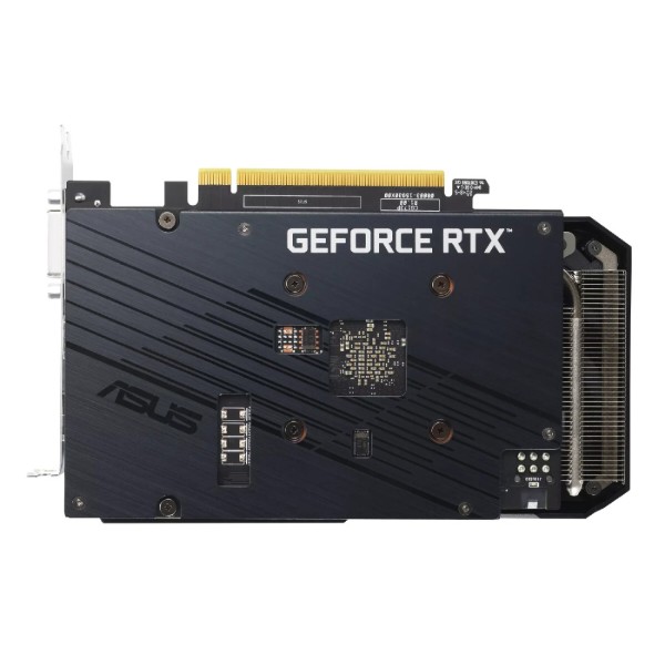 Фото - Відеокарта Asus Nvidia GeForce (DUAL-RTX3050-O8G-V2)