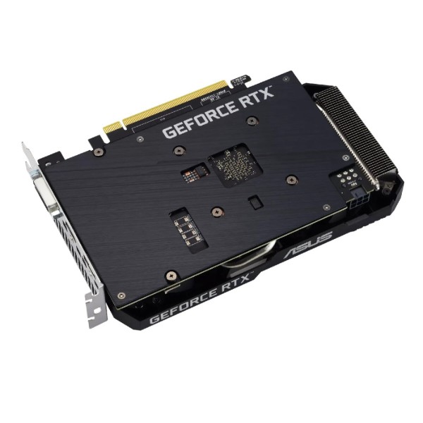 Фото - Відеокарта Asus Nvidia GeForce (DUAL-RTX3050-O8G-V2)
