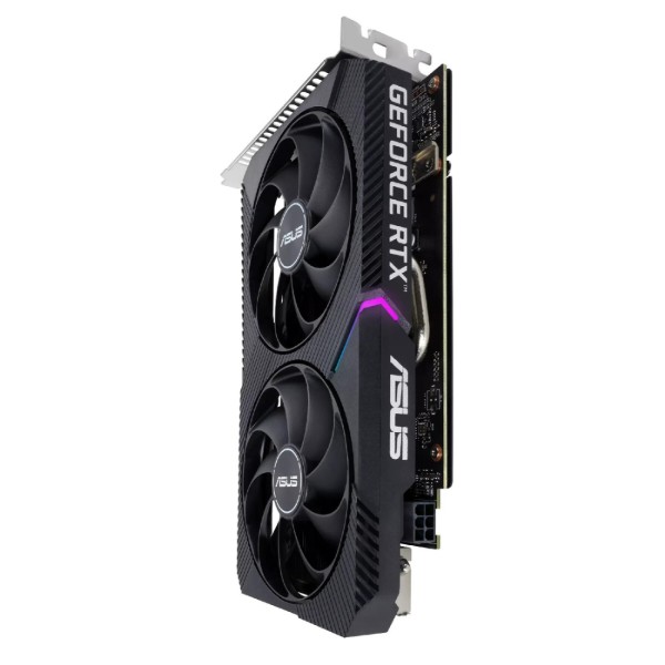 Фото - Відеокарта Asus Nvidia GeForce (DUAL-RTX3050-O8G-V2)
