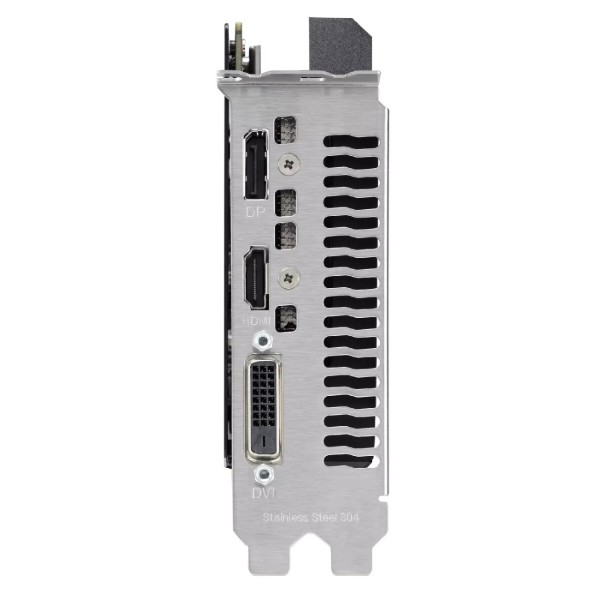 Фото - Відеокарта Asus Nvidia GeForce (DUAL-RTX3050-O8G-V2)