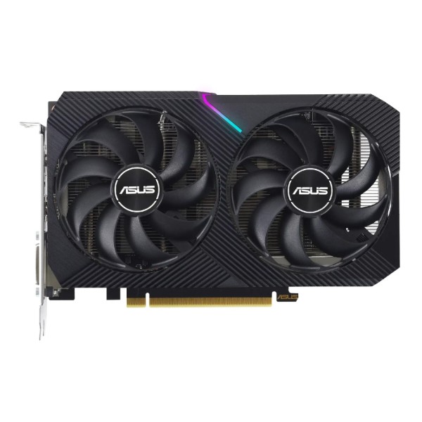 Фото - Відеокарта Asus Nvidia GeForce (DUAL-RTX3050-O8G-V2)