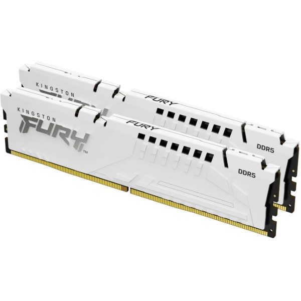 Фото - Пам'ять DDR Kingston Fury Beast EXPO 2x32 64GB DDR5 5600MHz (KF556C36BWEK2-64)