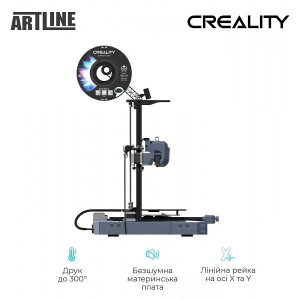 Фото - 3-D принтер Creality CR-10 SE