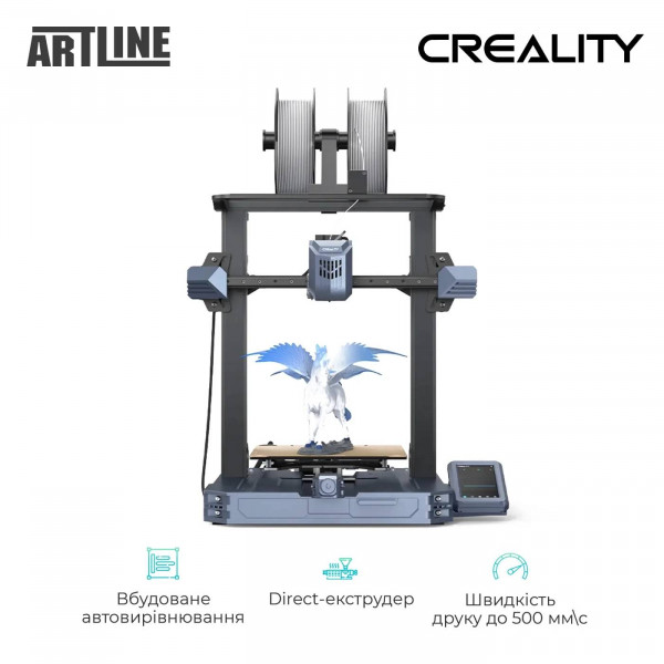 Фото - 3-D принтер Creality CR-10 SE