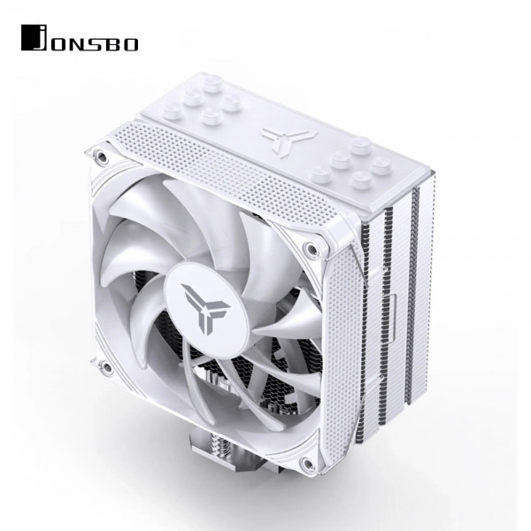 Фото - Процессорный кулер Jonsbo PISA A5 ARGB White